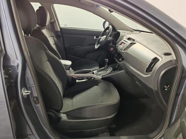 Kia Sportage III Рестайлинг с пробегом 2015 года, цена 1 349 000 рублей, 128970 км, внедорожник, Автокод Объявления