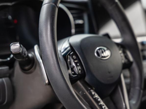 Kia Optima III Рестайлинг с пробегом 2013 года, цена 1 198 000 рублей, 227943 км, седан, Автокод Объявления