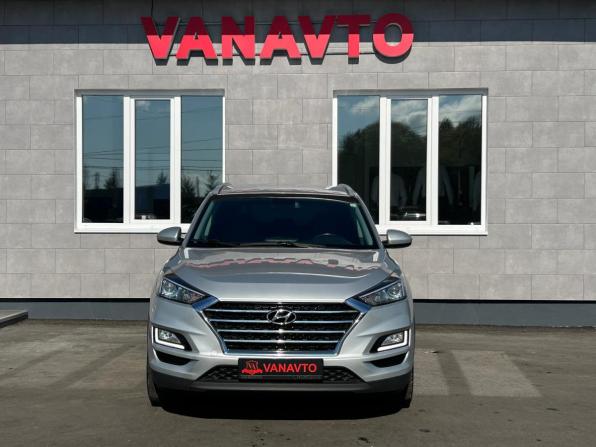 Hyundai Tucson III Рестайлинг с пробегом 2019 года, цена 2 420 000 рублей, 110876 км, внедорожник, Автокод Объявления