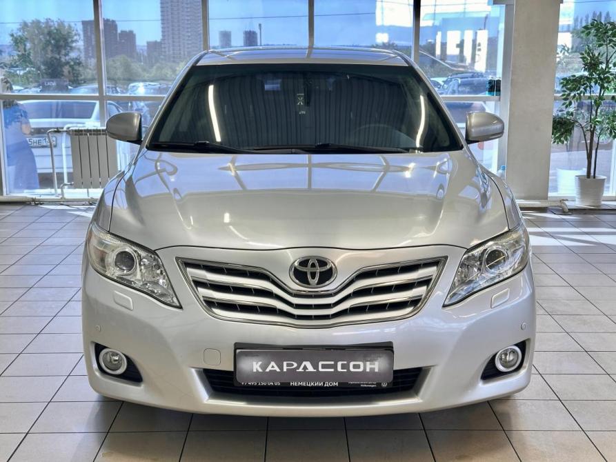 Toyota Camry VI (XV40) Рестайлинг Волгоград  - изображение 3