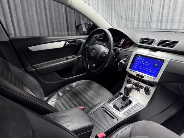 Volkswagen Passat B7 с пробегом 2013 года, цена 1 340 000 рублей, 207740 км, седан, Автокод Объявления
