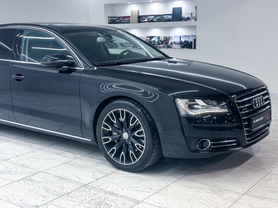 Audi A8 III (D4) Уфа  - изображение 3