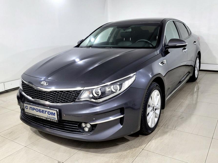 Kia Optima IV Москва  - изображение 1