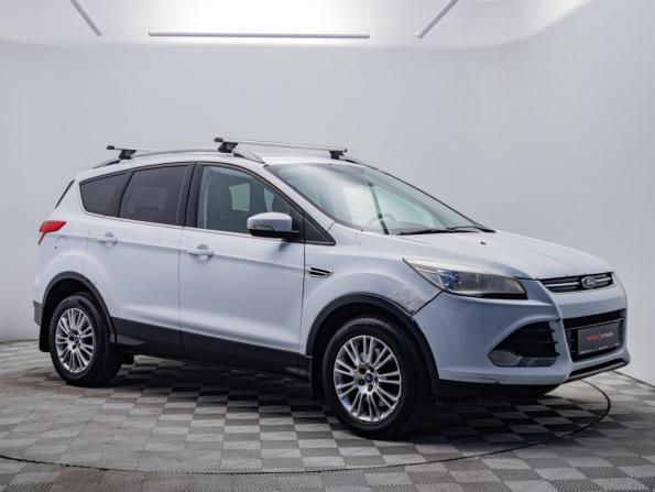 Ford Kuga II с пробегом 2015 года, цена 1 080 000 рублей, 223475 км, внедорожник, Автокод Объявления