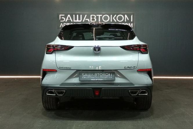 Changan UNI-T I с пробегом 2024 года, цена 2 200 000 рублей, 6846 км, внедорожник, Автокод Объявления