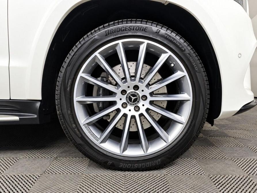 Mercedes-Benz GLS I (X166) Москва  - изображение 9