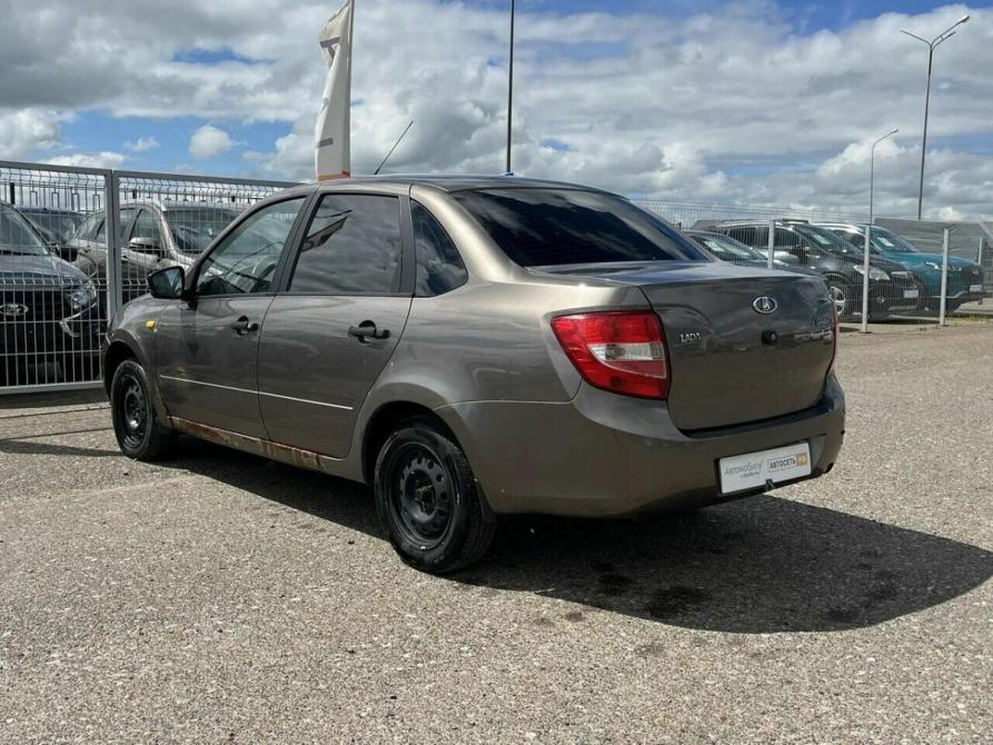 Lada (ВАЗ) Granta I Буинск  - изображение 16