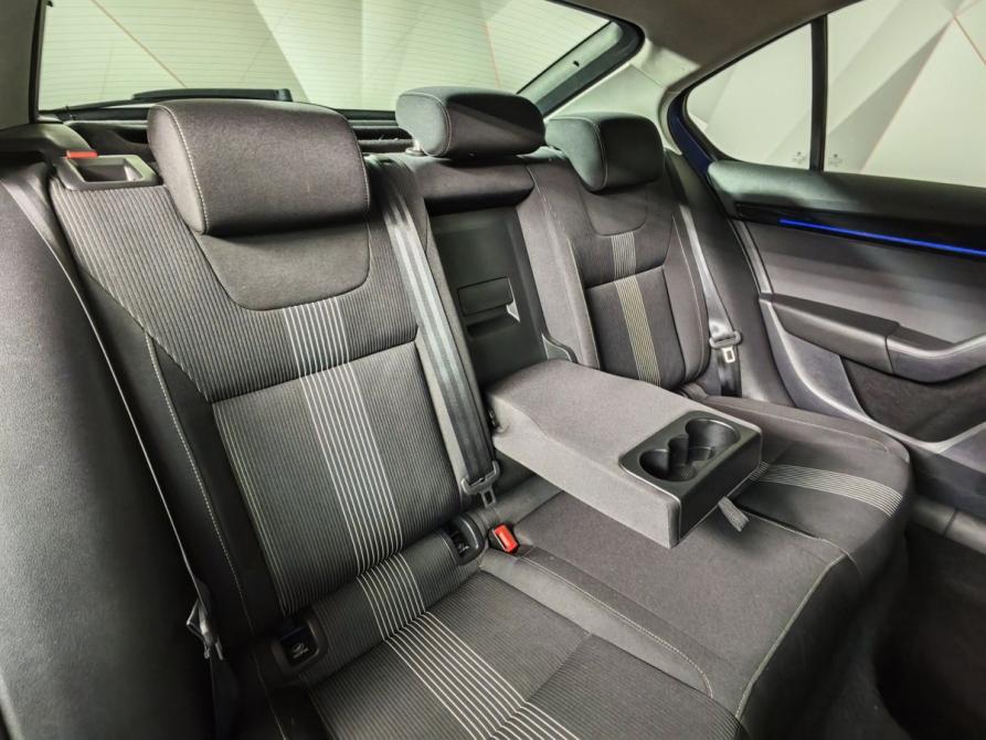 Skoda Octavia III (A7) Рестайлинг Москва  - изображение 17