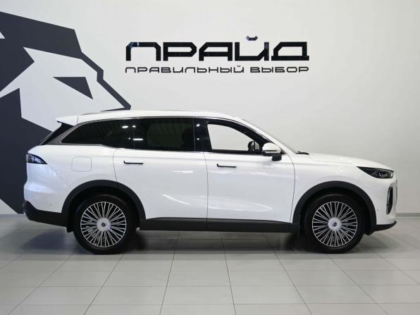 Chery Tiggo 9 I с пробегом 2024 года, цена 3 669 900 рублей, 656 км, внедорожник, Автокод Объявления