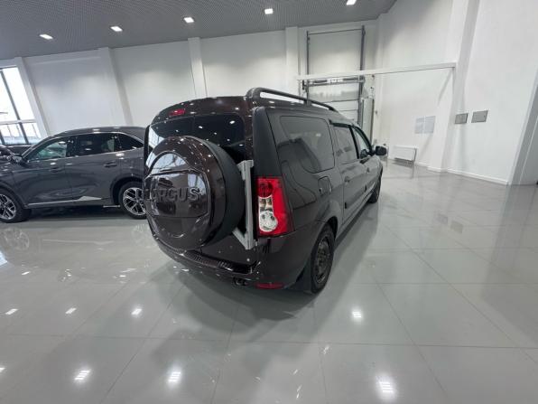 Lada (ВАЗ) Largus I с пробегом 2017 года, цена 849 000 рублей, 126000 км, универсал, Автокод Объявления