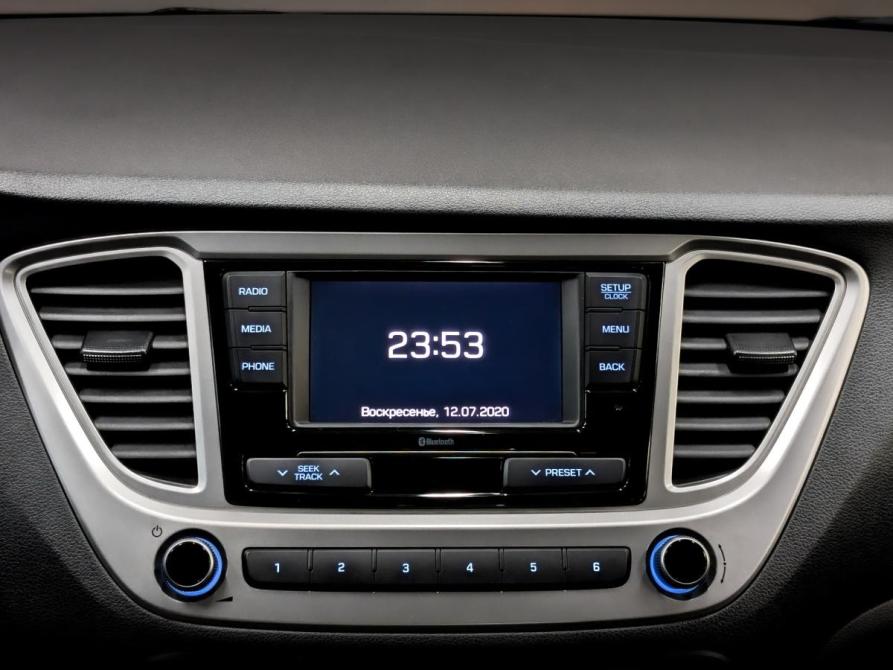 Hyundai Solaris II Рестайлинг Москва  - изображение 14