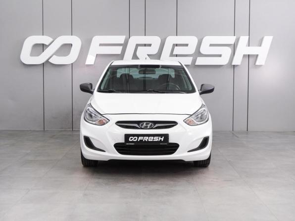 Hyundai Solaris I с пробегом 2013 года, цена 699 000 рублей, 223513 км, седан, Автокод Объявления