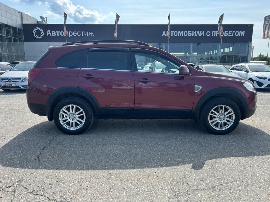 Chevrolet Captiva I Пермь  - изображение 4