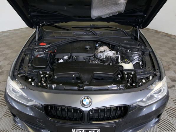 BMW 3 серии VI (F3x) с пробегом 2014 года, цена 1 150 000 рублей, 253105 км, седан, Автокод Объявления
