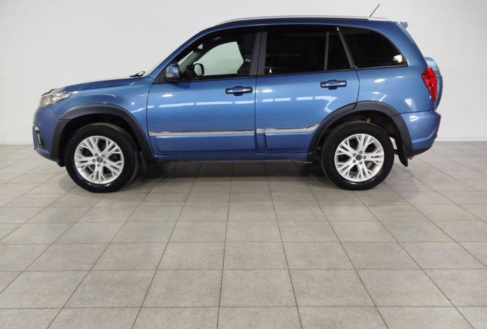 Chery Tiggo 3 I Саратов  - изображение 8