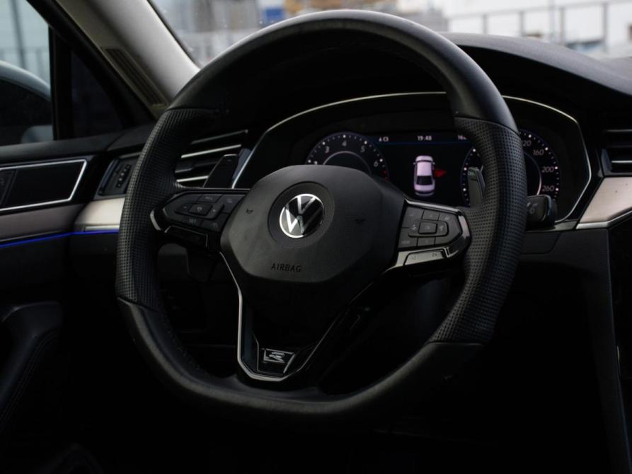 Volkswagen Passat B8 Москва  - изображение 16