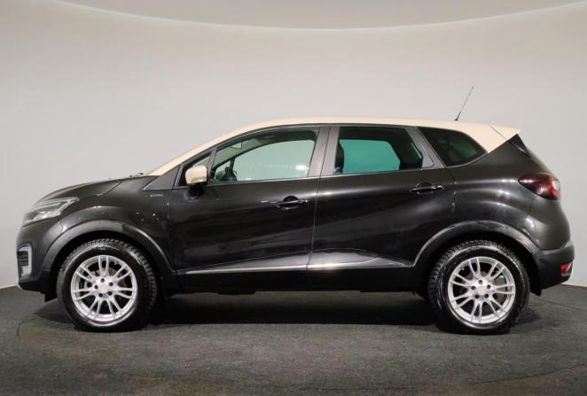Renault Kaptur I с пробегом 2017 года, цена 1 490 000 рублей, 140413 км, внедорожник, Автокод Объявления