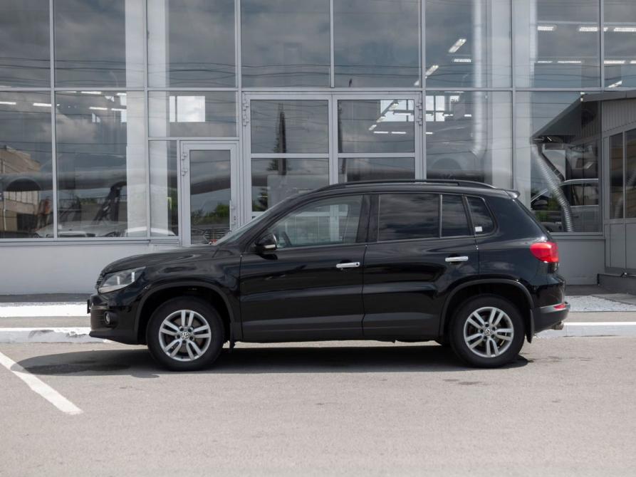 Volkswagen Tiguan I Рестайлинг Курган  - изображение 7
