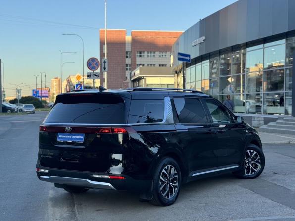 Kia Carnival IV с пробегом 2020 года, цена 3 850 000 рублей, 99740 км, минивэн, Автокод Объявления