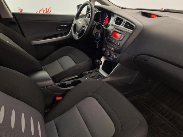 Kia Ceed II с пробегом 2013 года, цена 1 035 000 рублей, 178440 км, универсал, Автокод Объявления