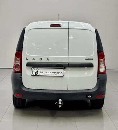 Lada (ВАЗ) Largus I с пробегом 2019 года, цена 769 000 рублей, 102561 км, фургон, Автокод Объявления