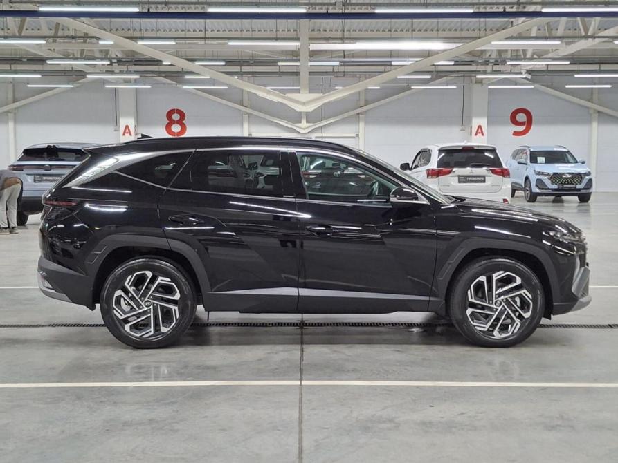 Hyundai Tucson IV Рестайлинг Казань  - изображение 5