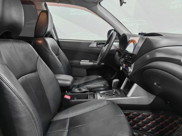 Subaru Forester III Рестайлинг с пробегом 2012 года, цена 1 220 000 рублей, 171053 км, внедорожник, Автокод Объявления