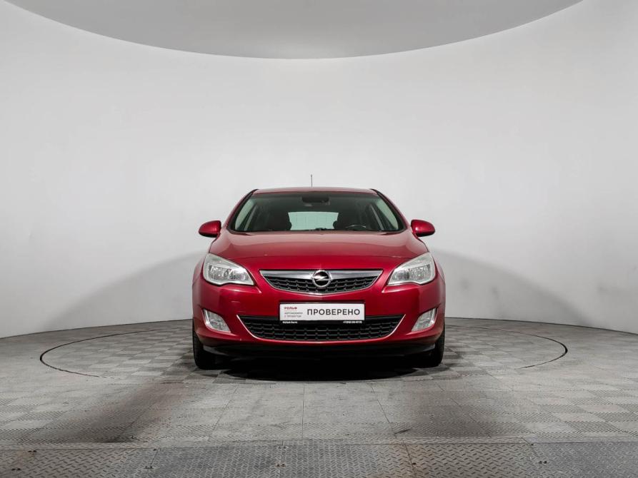 Opel Astra J Санкт-Петербург  - изображение 2