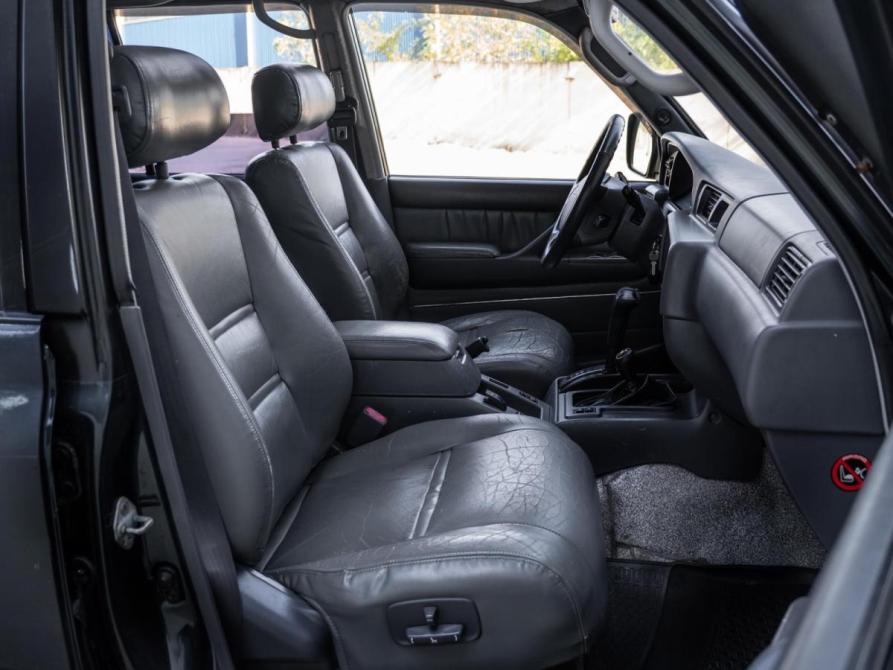 Toyota Land Cruiser 80 Series Рестайлинг Краснодар  - изображение 8