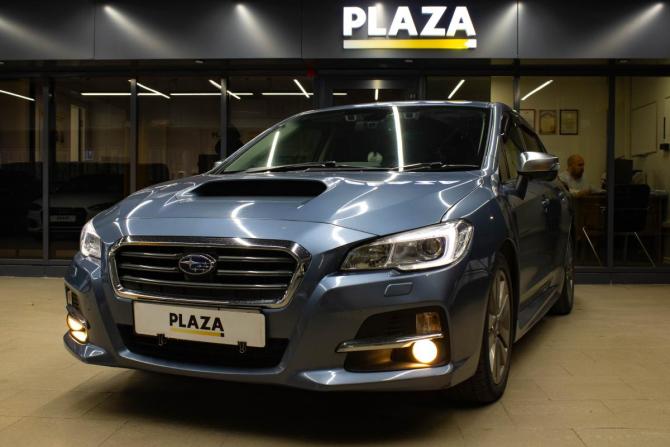 Subaru Levorg I с пробегом 2015 года, цена 1 619 000 рублей, 81369 км, универсал, Автокод Объявления