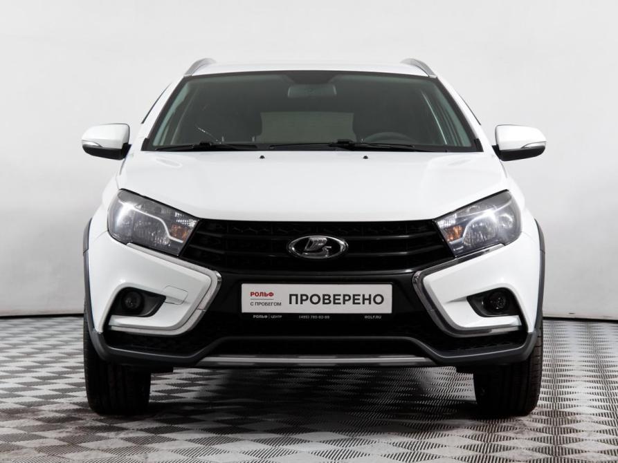 Lada (ВАЗ) Vesta I Москва  - изображение 2
