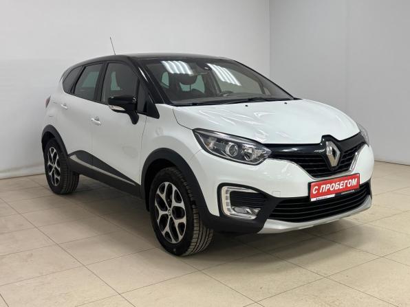 Renault Kaptur I с пробегом 2018 года, цена 1 595 000 рублей, 89680 км, внедорожник, Автокод Объявления
