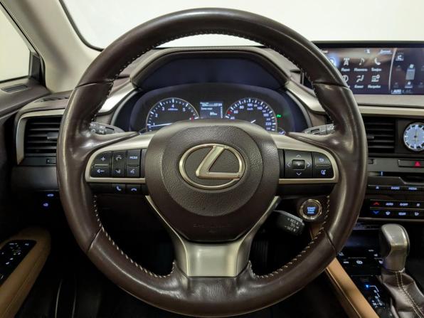 Lexus RX IV Рестайлинг с пробегом 2019 года, цена 3 750 000 рублей, 156000 км, внедорожник, Автокод Объявления
