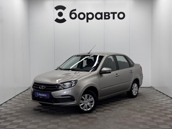Lada (ВАЗ) Granta I Рестайлинг с пробегом 2022 года, цена 588 000 рублей, 137967 км, седан, Автокод Объявления