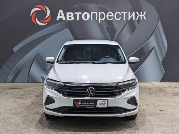 Volkswagen Polo VI с пробегом 2021 года, цена 1 220 000 рублей, 65800 км, лифтбек, Автокод Объявления