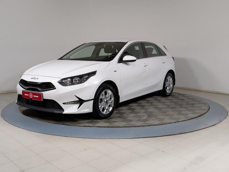 Kia Ceed III Рестайлинг Екатеринбург  - изображение 4