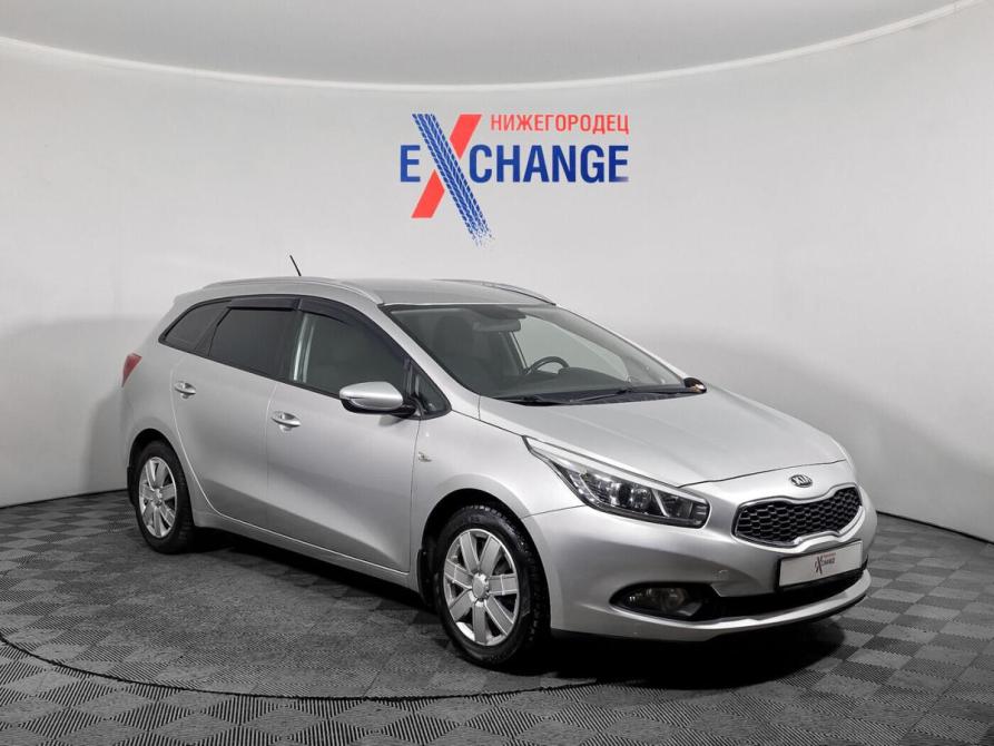 Kia Ceed II Нижний Новгород  - изображение 3