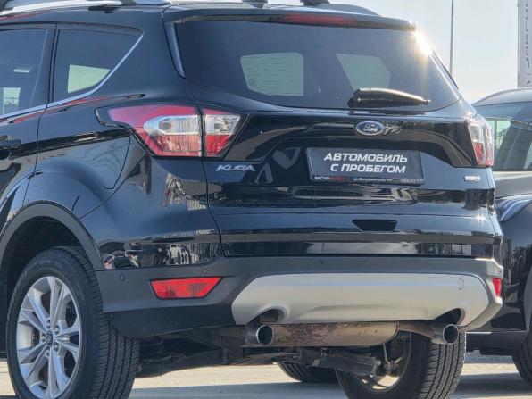 Ford Kuga II Рестайлинг с пробегом 2019 года, цена 1 525 000 рублей, 169374 км, внедорожник, Автокод Объявления