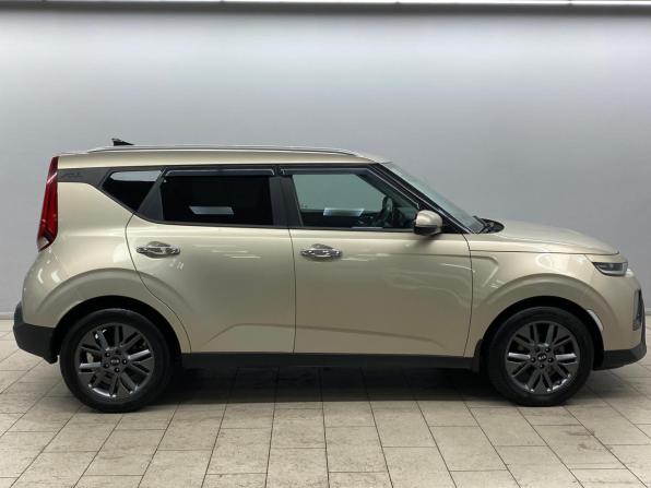 Kia Soul III с пробегом 2019 года, цена 1 699 000 рублей, 124975 км, хэтчбек, Автокод Объявления