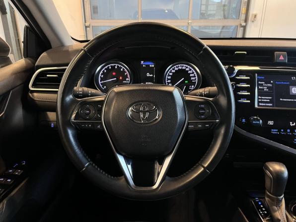 Toyota Camry VIII (XV70) с пробегом 2020 года, цена 2 760 000 рублей, 83291 км, седан, Автокод Объявления