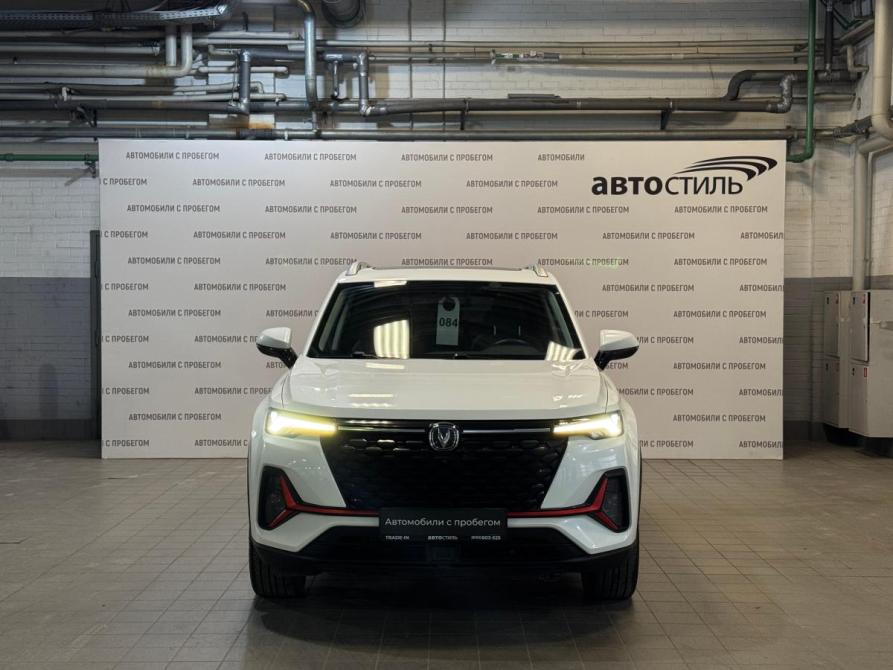 Changan CS35 Plus I Рестайлинг Санкт-Петербург  - изображение 2