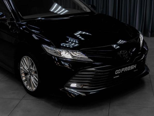 Toyota Camry VIII (XV70) с пробегом 2019 года, цена 2 799 000 рублей, 100121 км, седан, Автокод Объявления