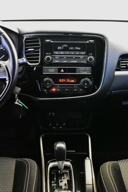 Mitsubishi Outlander III Рестайлинг 3 Москва  - изображение 7