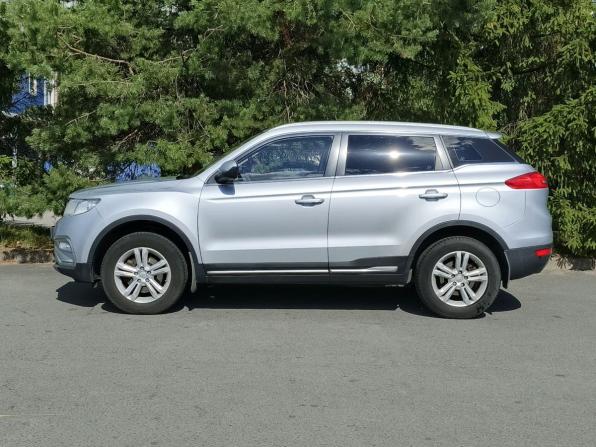 Geely Atlas I с пробегом 2018 года, цена 1 330 000 рублей, 161260 км, внедорожник, Автокод Объявления