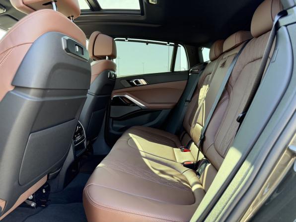 BMW X6 III (G06) Рестайлинг с пробегом 2025 года, цена 12 500 000 рублей, 9664 км, внедорожник, Автокод Объявления