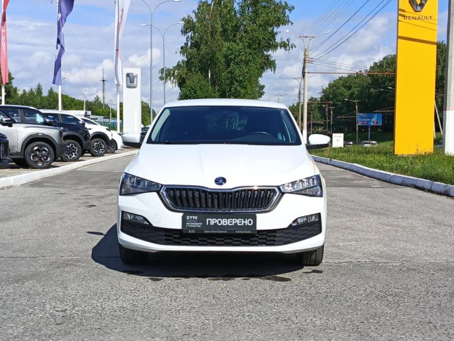Skoda Rapid II Чебоксары  - изображение 2