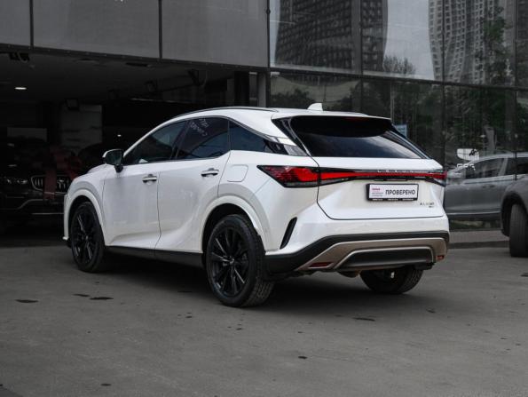 Lexus RX V с пробегом 2023 года, цена 8 000 000 рублей, 23641 км, внедорожник, Автокод Объявления