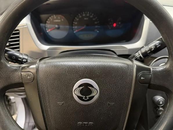 SsangYong Kyron I Рестайлинг с пробегом 2013 года, цена 668 000 рублей, 186688 км, внедорожник, Автокод Объявления