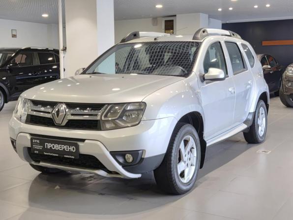 Renault Duster I Рестайлинг с пробегом 2016 года, цена 891 000 рублей, 209595 км, внедорожник, Автокод Объявления