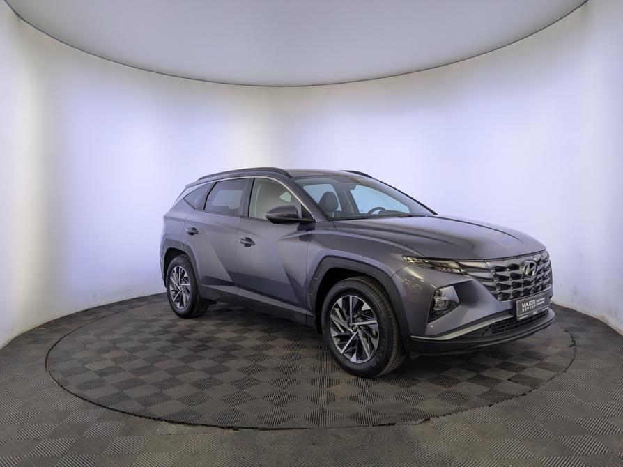 Hyundai Tucson IV Москва  - изображение 3